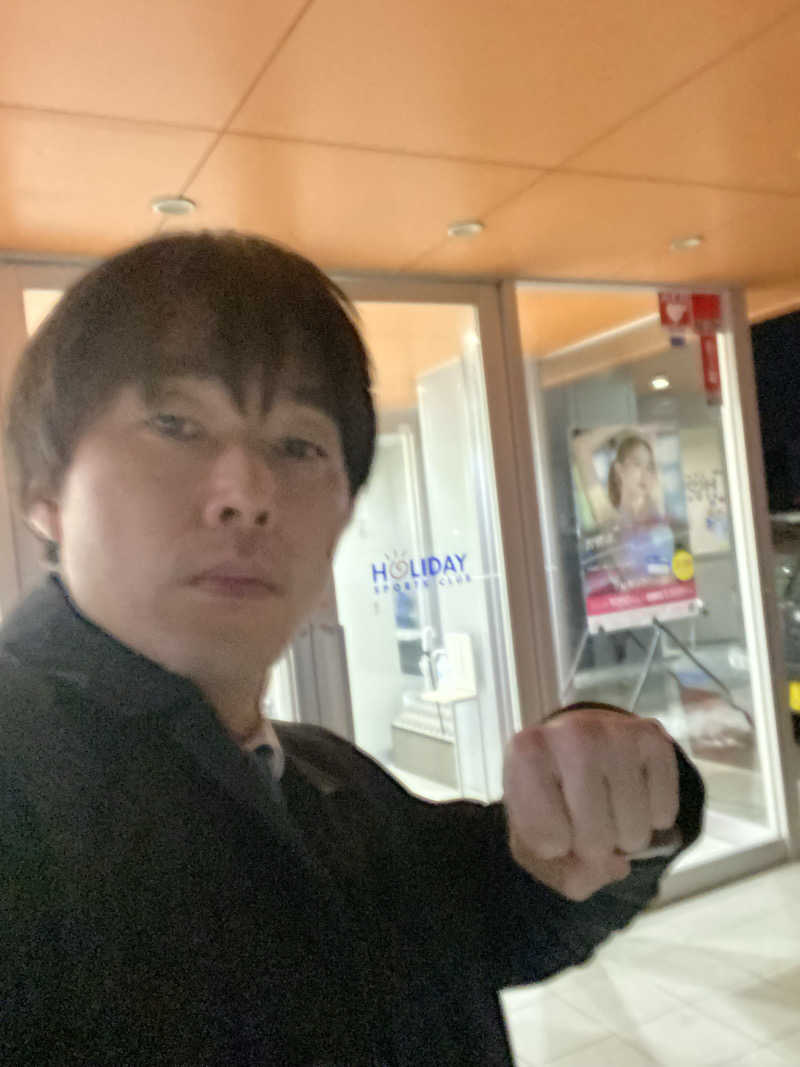 エキゾチックヤスさんのホリデイスポーツクラブ 苫小牧のサ活写真