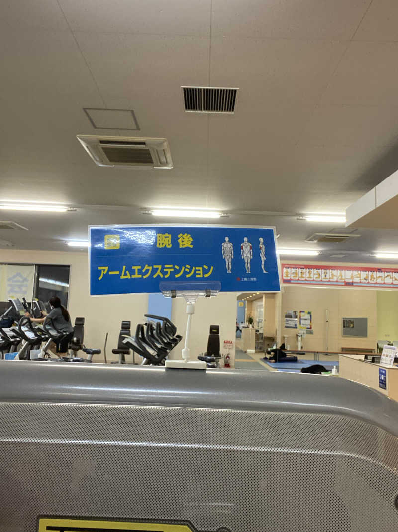 エキゾチックヤスさんのホリデイスポーツクラブ 苫小牧のサ活写真