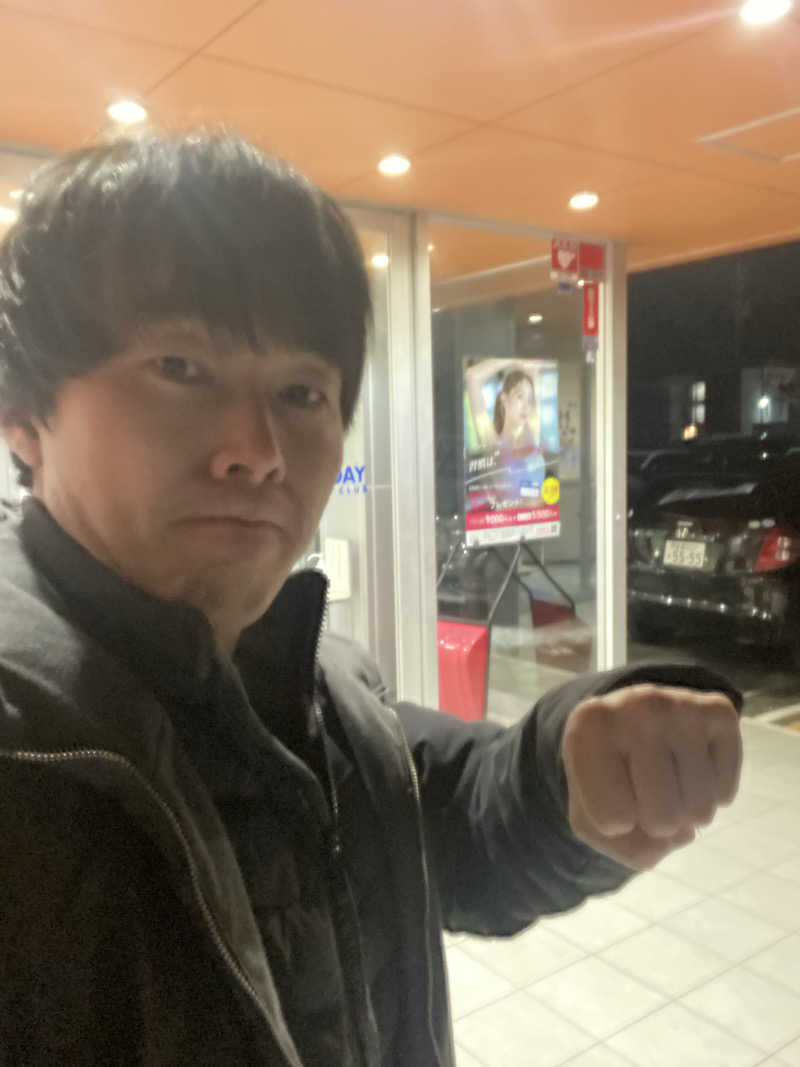 エキゾチックヤスさんのホリデイスポーツクラブ 苫小牧のサ活写真