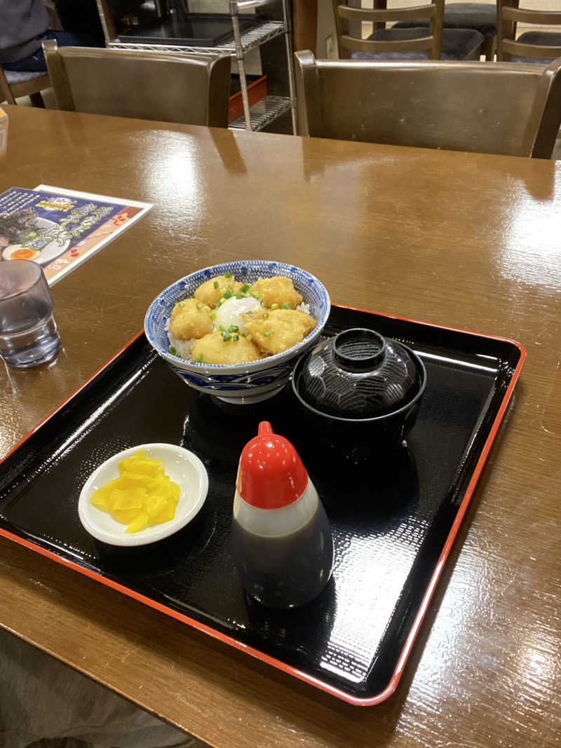 エキゾチックヤスさんの苫小牧温泉ほのかのサ活写真
