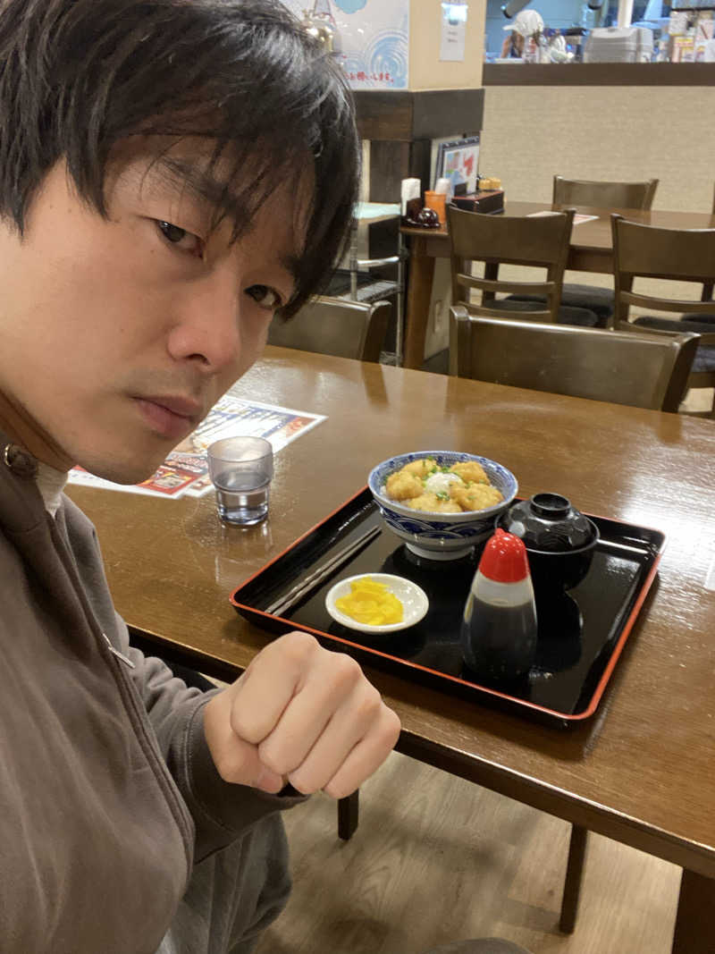 エキゾチックヤスさんの苫小牧温泉ほのかのサ活写真