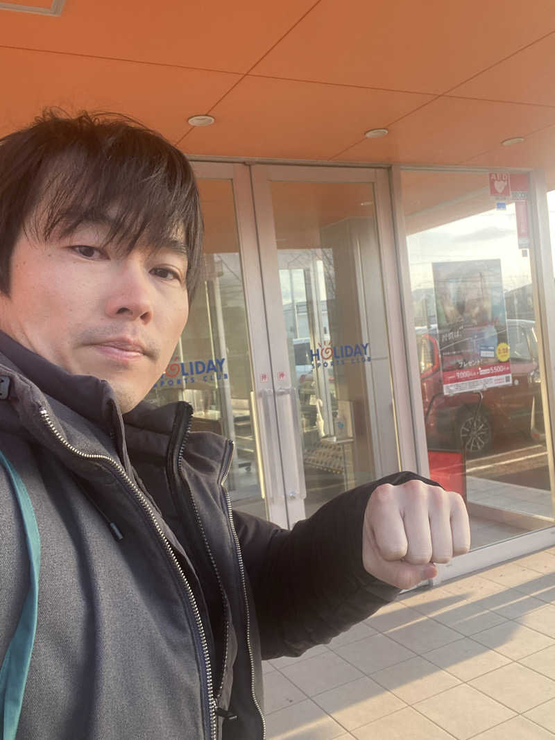 エキゾチックヤスさんのホリデイスポーツクラブ 苫小牧のサ活写真
