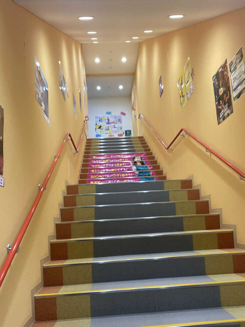 エキゾチックヤスさんのホリデイスポーツクラブ 苫小牧のサ活写真