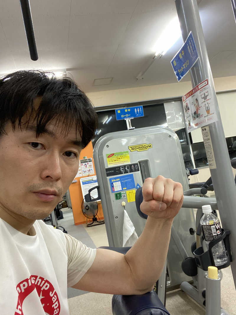 エキゾチックヤスさんのホリデイスポーツクラブ 苫小牧のサ活写真