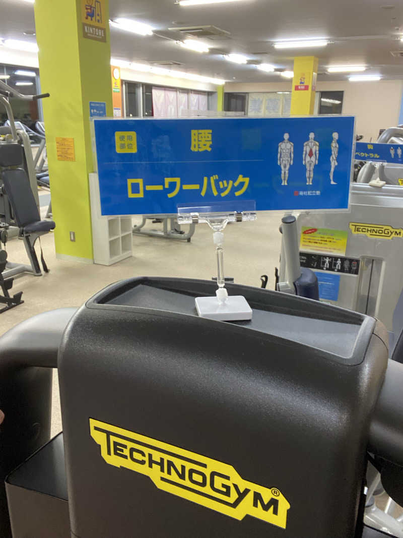 エキゾチックヤスさんのホリデイスポーツクラブ 苫小牧のサ活写真