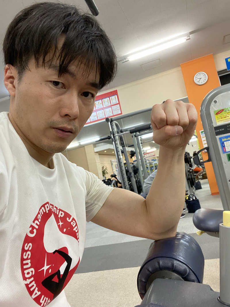 エキゾチックヤスさんのホリデイスポーツクラブ 苫小牧のサ活写真