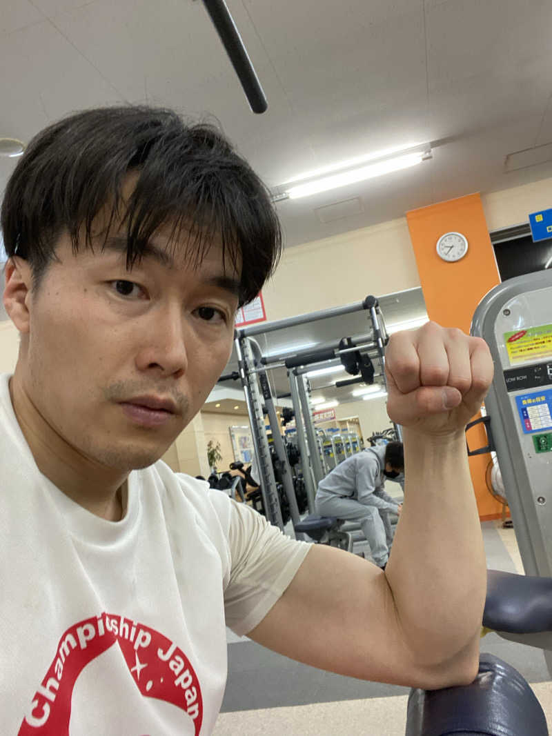 エキゾチックヤスさんのホリデイスポーツクラブ 苫小牧のサ活写真