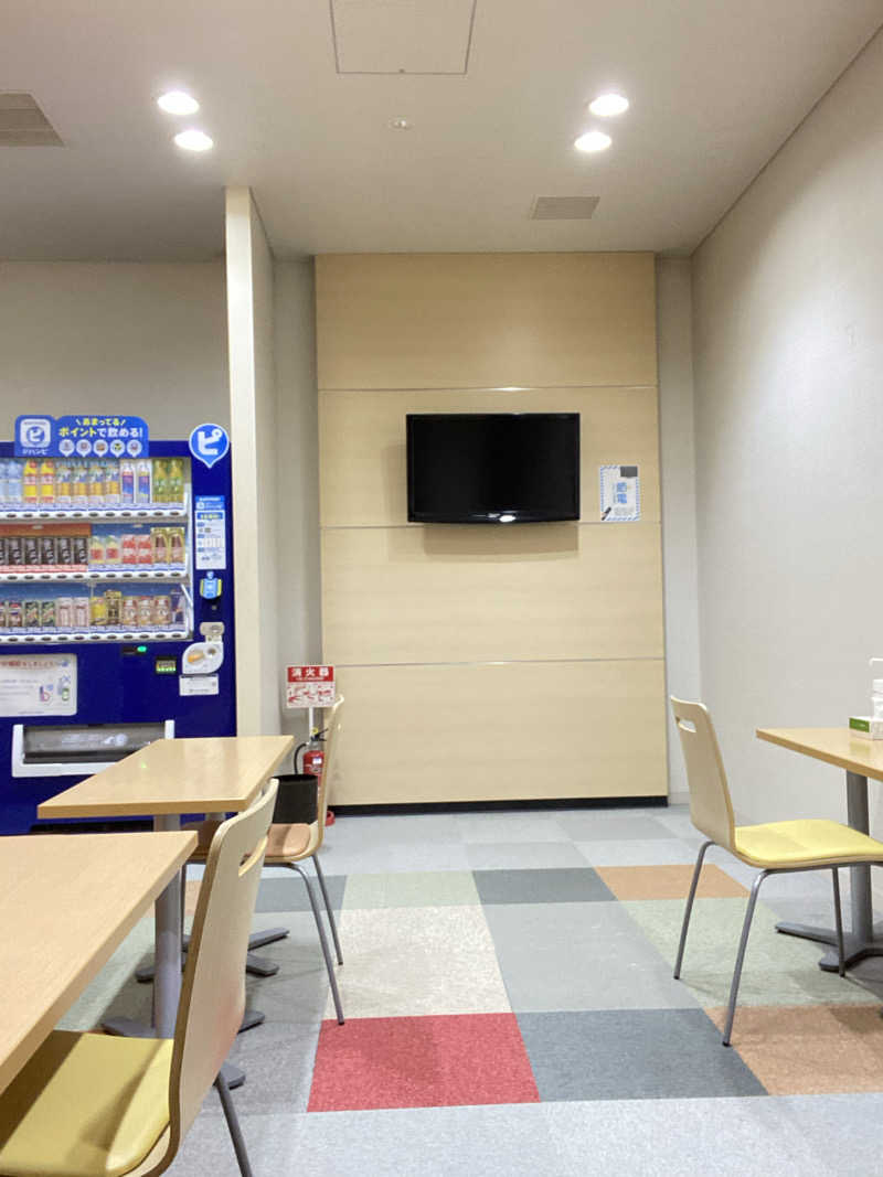 エキゾチックヤスさんのホリデイスポーツクラブ 苫小牧のサ活写真