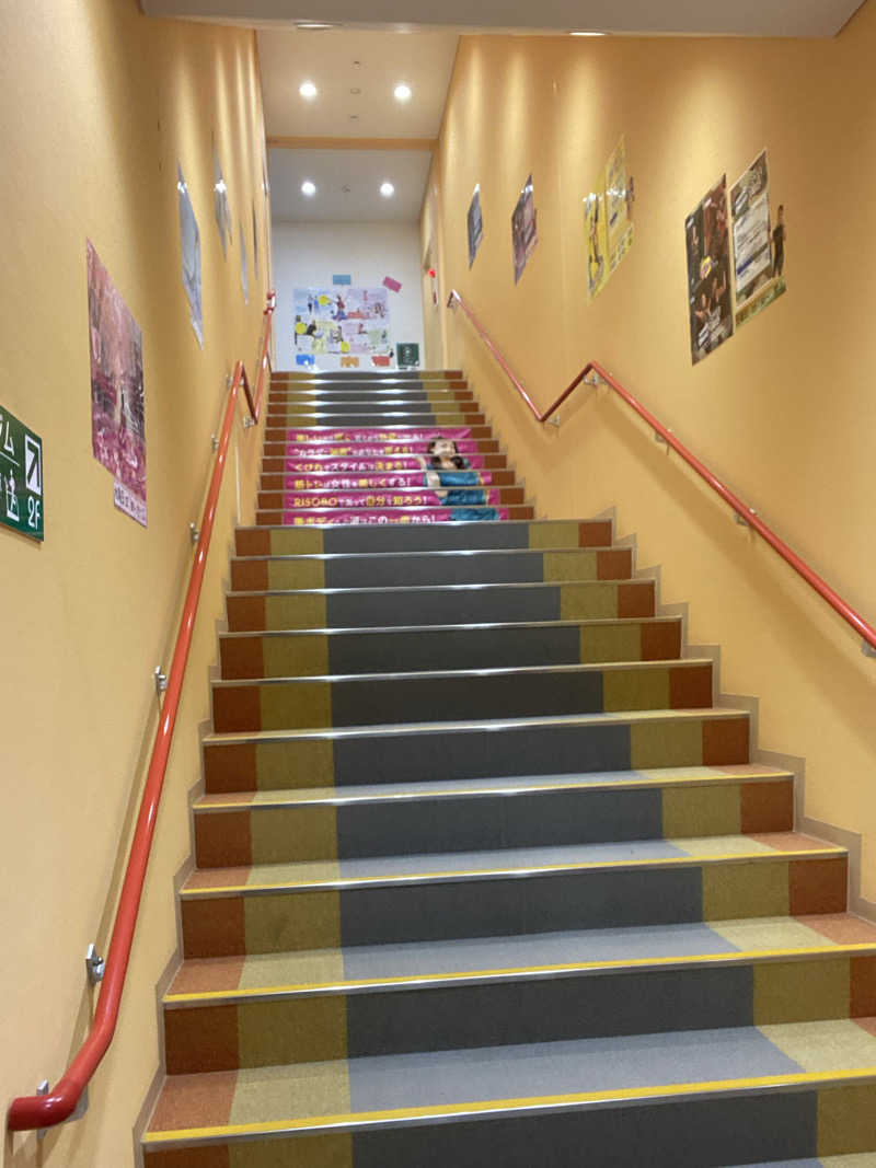 エキゾチックヤスさんのホリデイスポーツクラブ 苫小牧のサ活写真