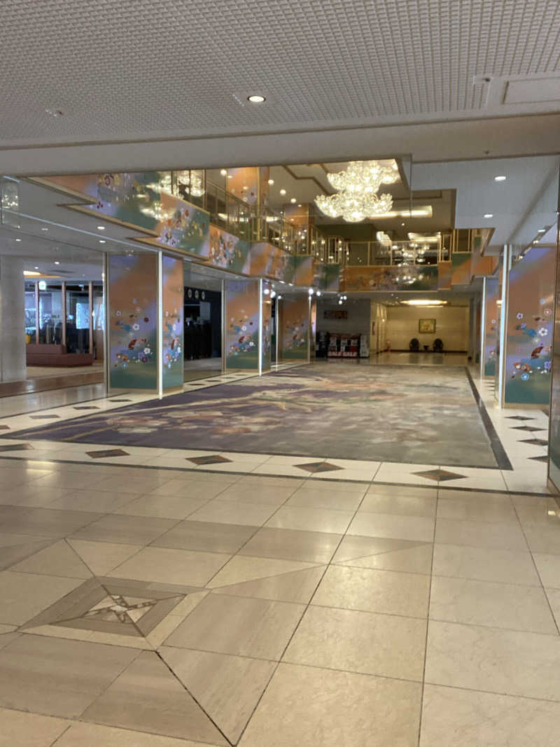 エキゾチックヤスさんの登別温泉 ホテル まほろばのサ活写真