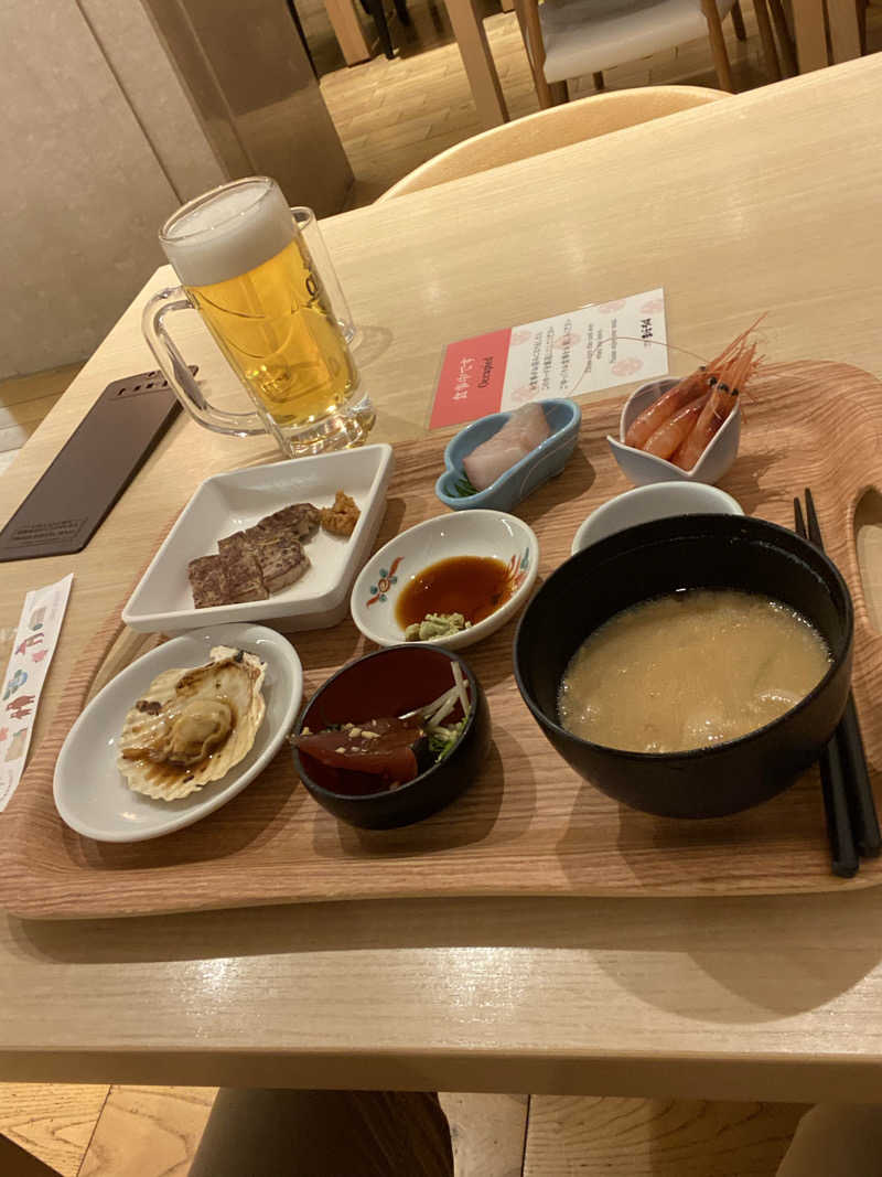 エキゾチックヤスさんの登別温泉 ホテル まほろばのサ活写真