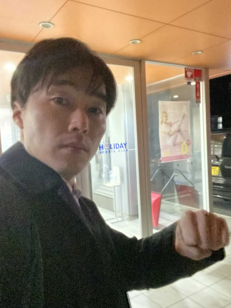 エキゾチックヤスさんのホリデイスポーツクラブ 苫小牧のサ活写真