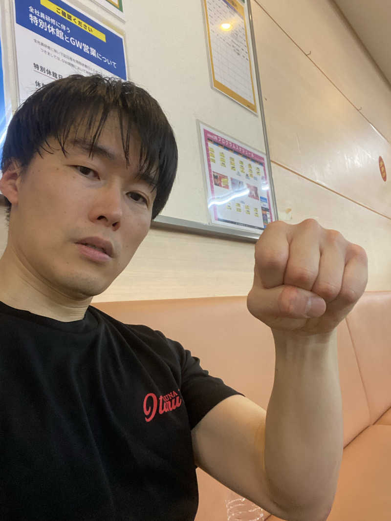 エキゾチックヤスさんのホリデイスポーツクラブ 苫小牧のサ活写真