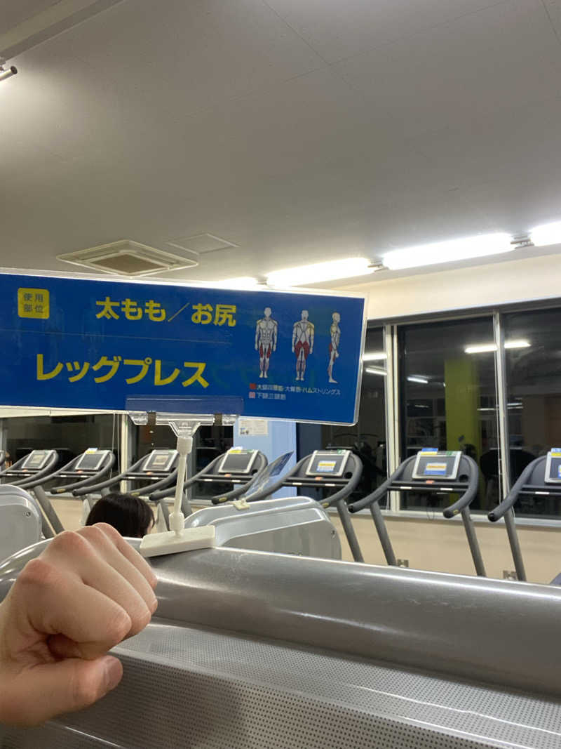 エキゾチックヤスさんのホリデイスポーツクラブ 苫小牧のサ活写真