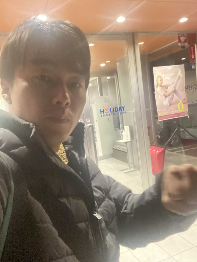 エキゾチックヤスさんのホリデイスポーツクラブ 苫小牧のサ活写真