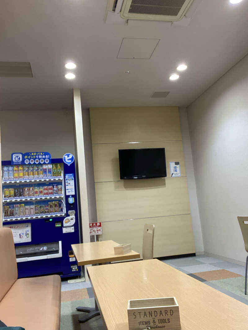 エキゾチックヤスさんのホリデイスポーツクラブ 苫小牧のサ活写真