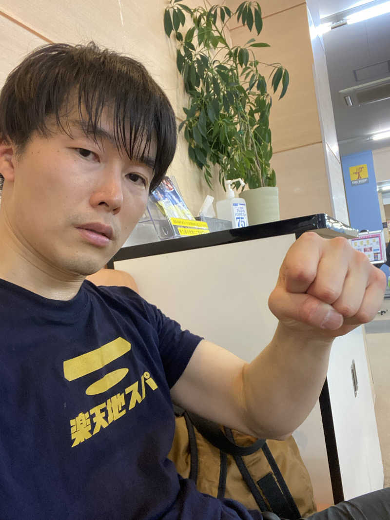 エキゾチックヤスさんのホリデイスポーツクラブ 苫小牧のサ活写真