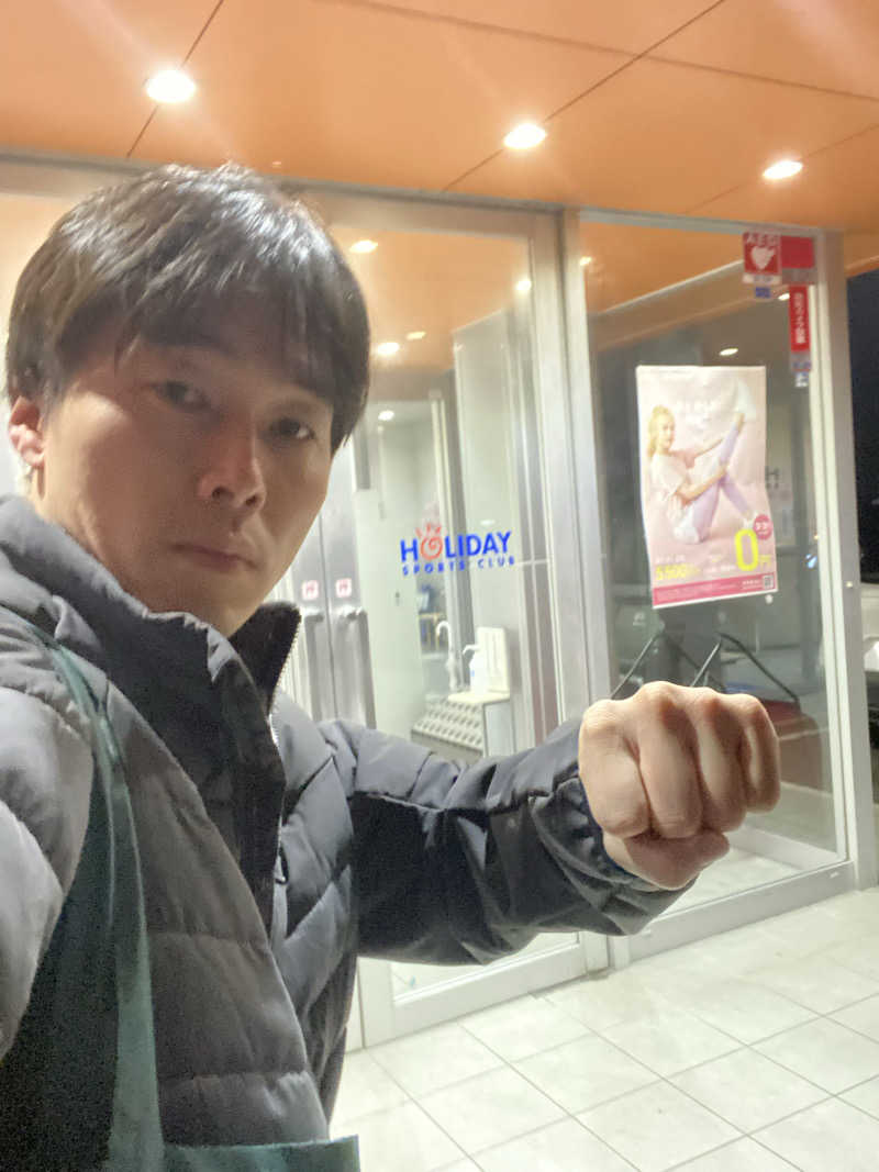 エキゾチックヤスさんのホリデイスポーツクラブ 苫小牧のサ活写真