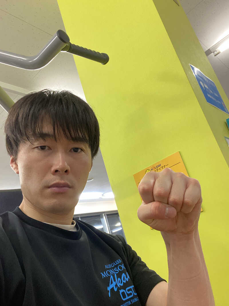 エキゾチックヤスさんのホリデイスポーツクラブ 苫小牧のサ活写真