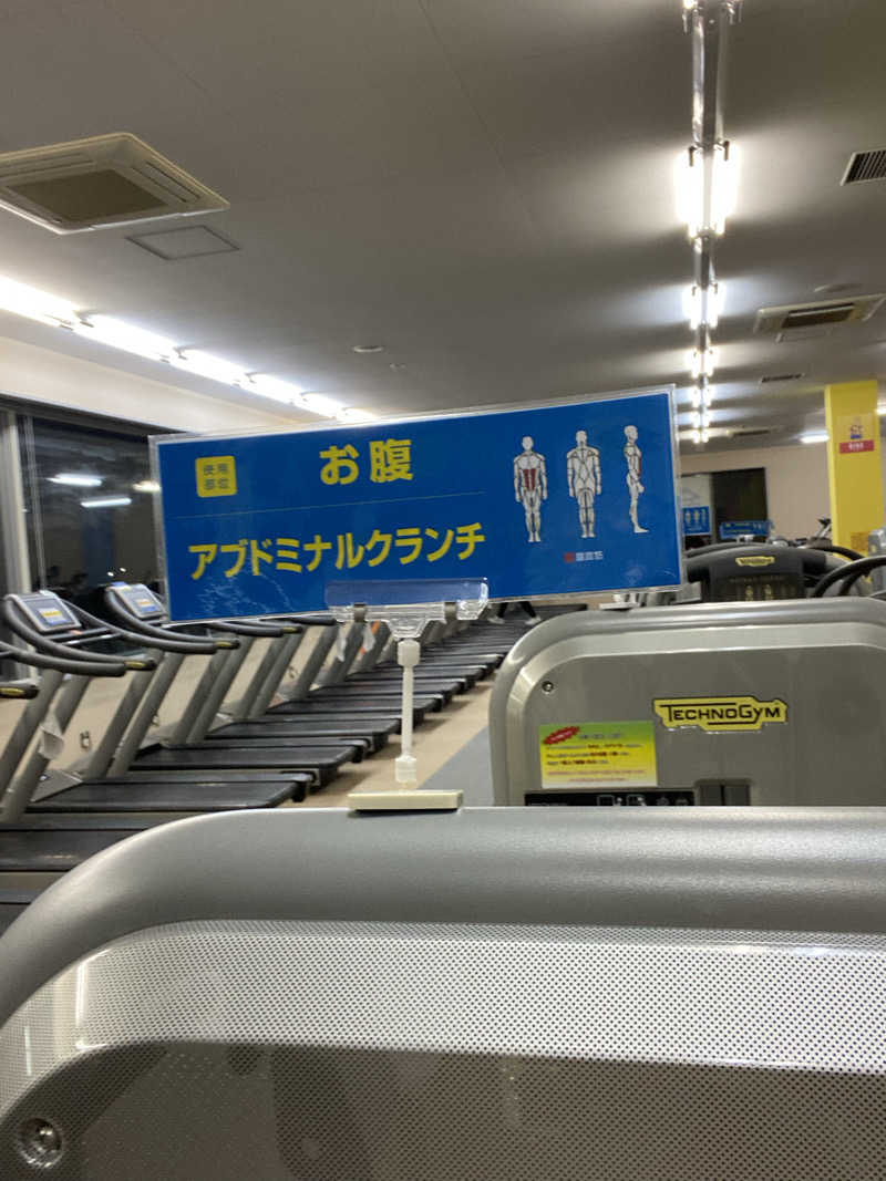 エキゾチックヤスさんのホリデイスポーツクラブ 苫小牧のサ活写真