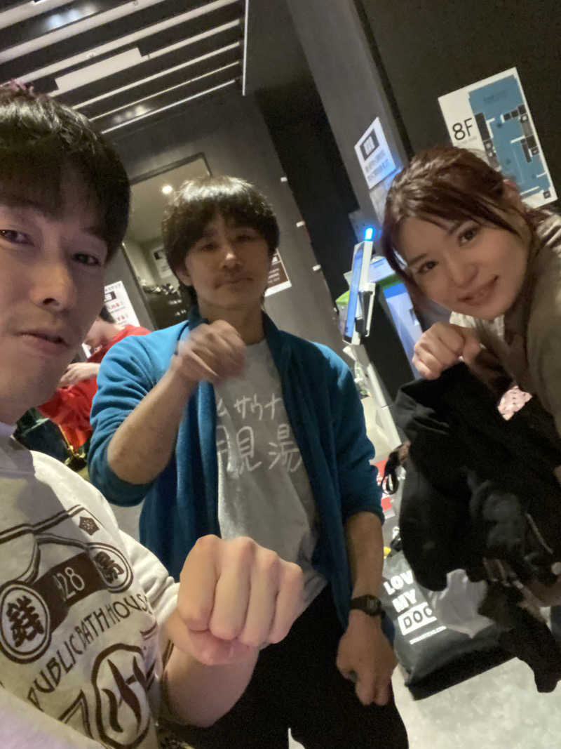 エキゾチックヤスさんのザ・センチュリオンサウナレスト&ステイ札幌のサ活写真