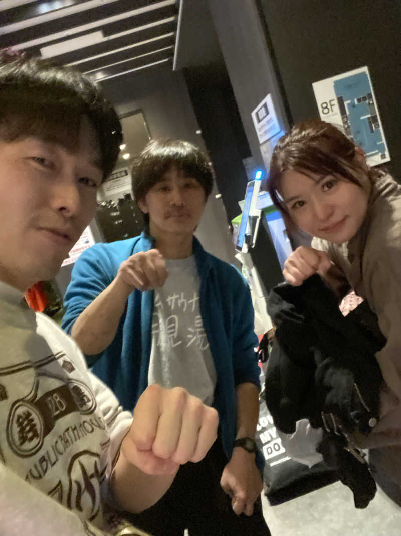 エキゾチックヤスさんのザ・センチュリオンサウナレスト&ステイ札幌のサ活写真