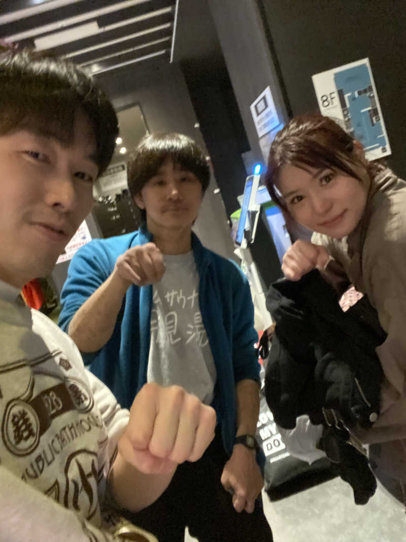 エキゾチックヤスさんのザ・センチュリオンサウナレスト&ステイ札幌のサ活写真
