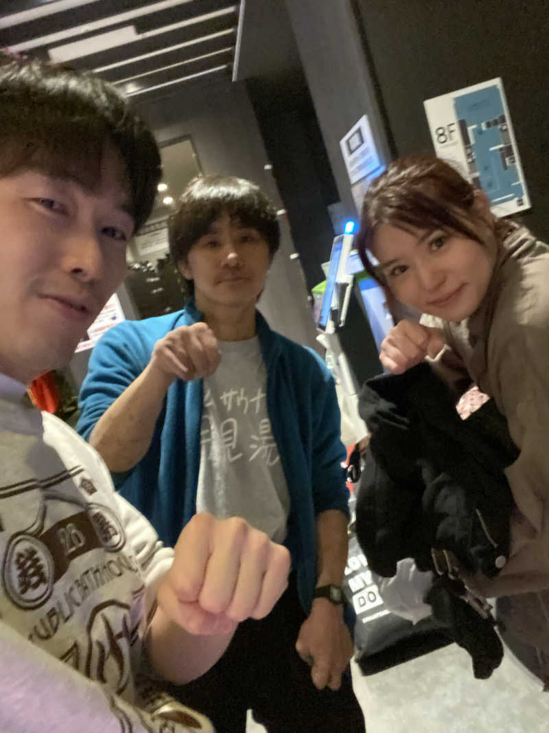 エキゾチックヤスさんのザ・センチュリオンサウナレスト&ステイ札幌のサ活写真