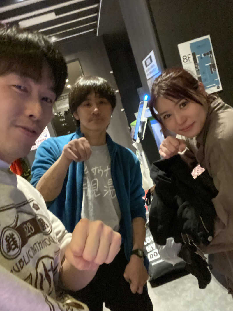 エキゾチックヤスさんのザ・センチュリオンサウナレスト&ステイ札幌のサ活写真