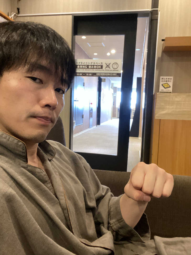 エキゾチックヤスさんのザ・センチュリオンサウナレスト&ステイ札幌のサ活写真