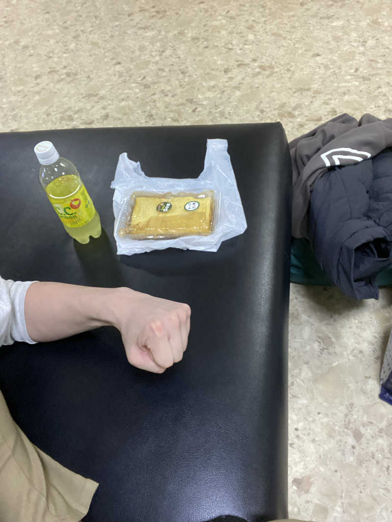 エキゾチックヤスさんの月見湯のサ活写真