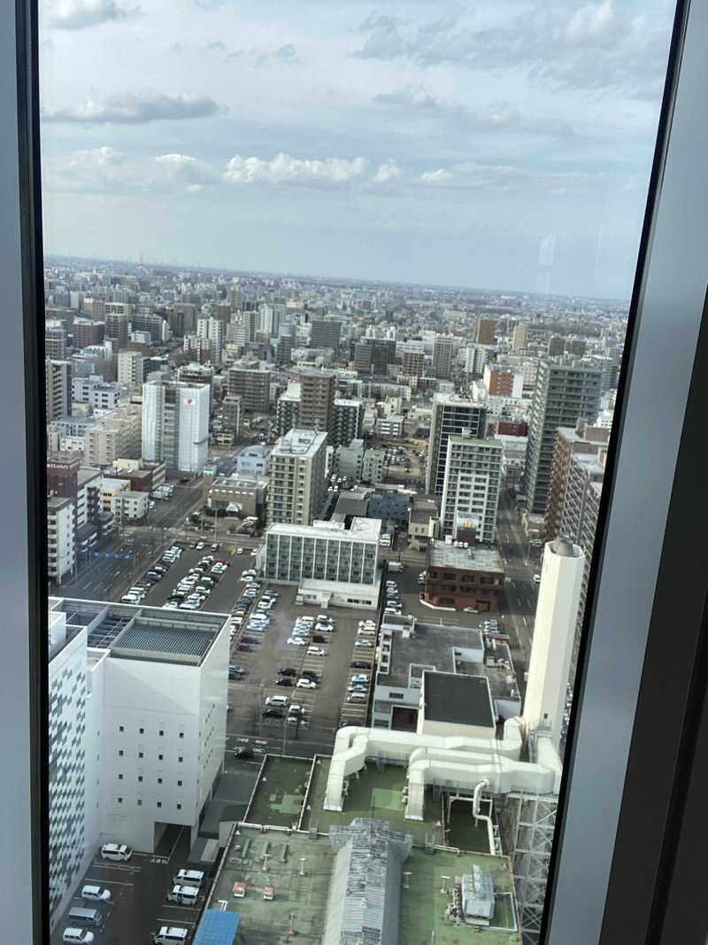 エキゾチックヤスさんの札幌ホテル by グランベルのサ活写真