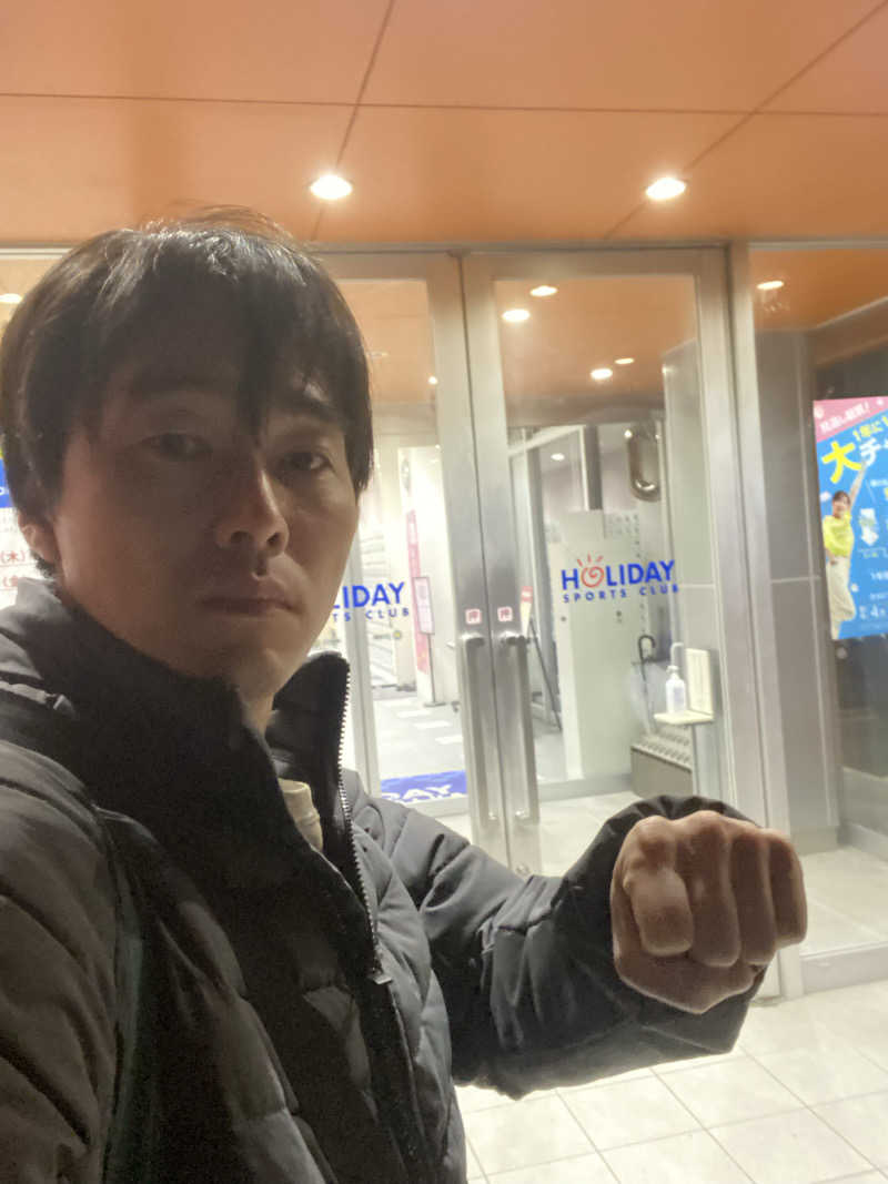 エキゾチックヤスさんのホリデイスポーツクラブ 苫小牧のサ活写真