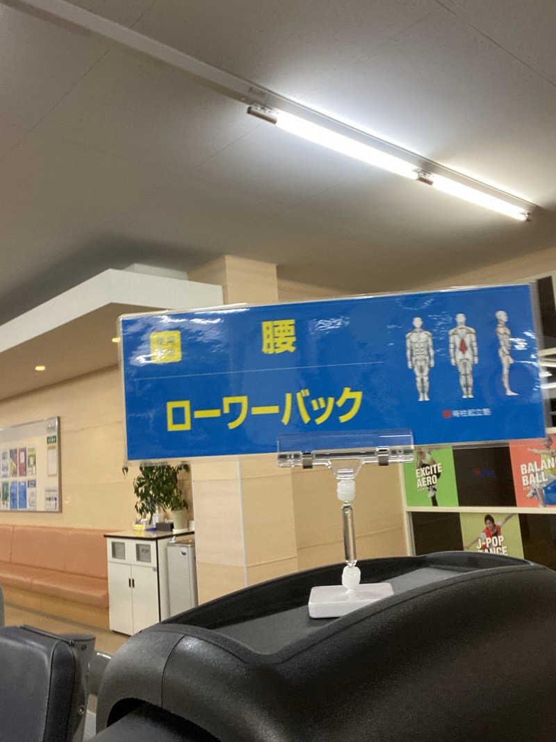 エキゾチックヤスさんのホリデイスポーツクラブ 苫小牧のサ活写真