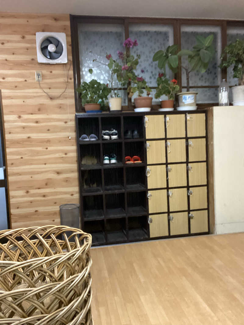 エキゾチックヤスさんの松の湯のサ活写真