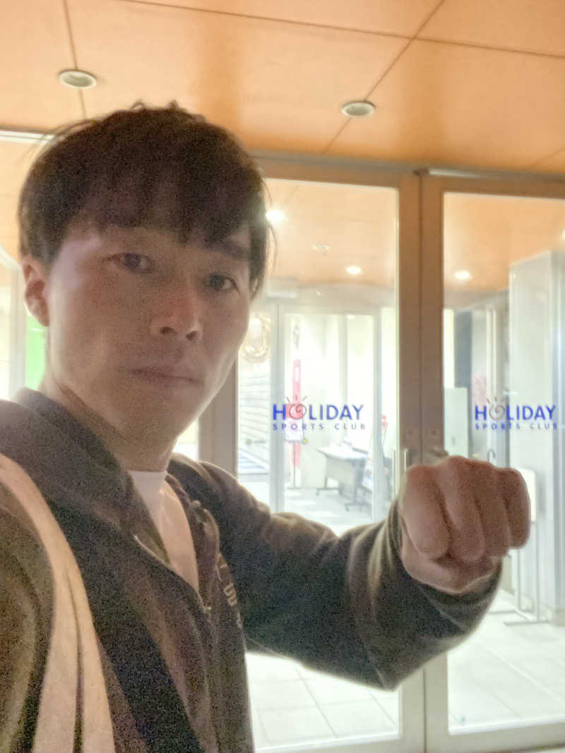 エキゾチックヤスさんのホリデイスポーツクラブ 苫小牧のサ活写真