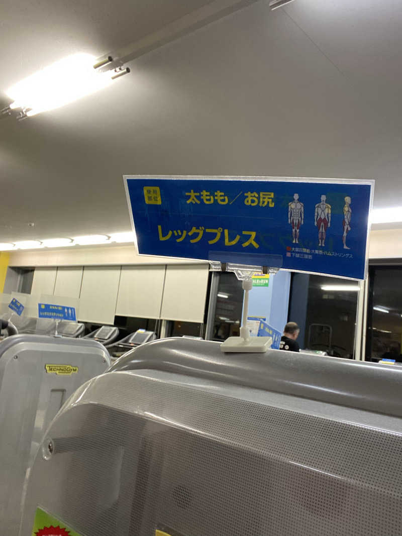エキゾチックヤスさんのホリデイスポーツクラブ 苫小牧のサ活写真