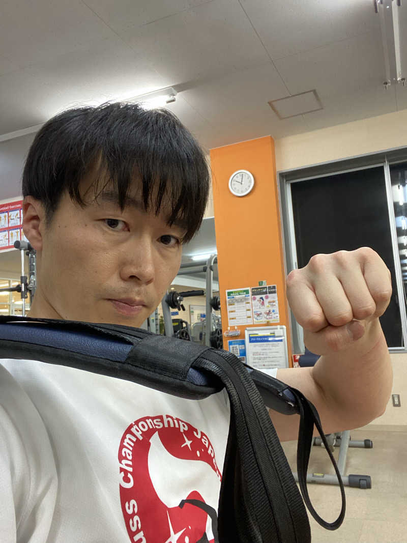 エキゾチックヤスさんのホリデイスポーツクラブ 苫小牧のサ活写真