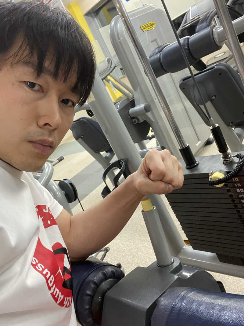 エキゾチックヤスさんのホリデイスポーツクラブ 苫小牧のサ活写真