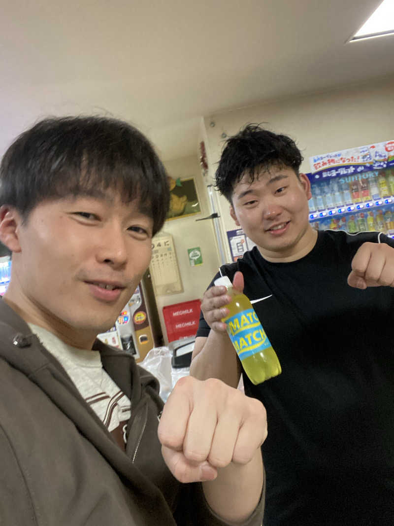エキゾチックヤスさんの月見湯のサ活写真