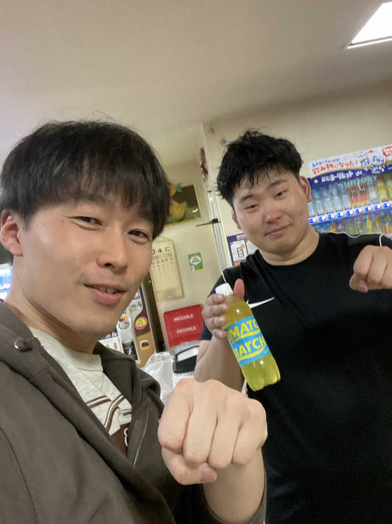 エキゾチックヤスさんの月見湯のサ活写真