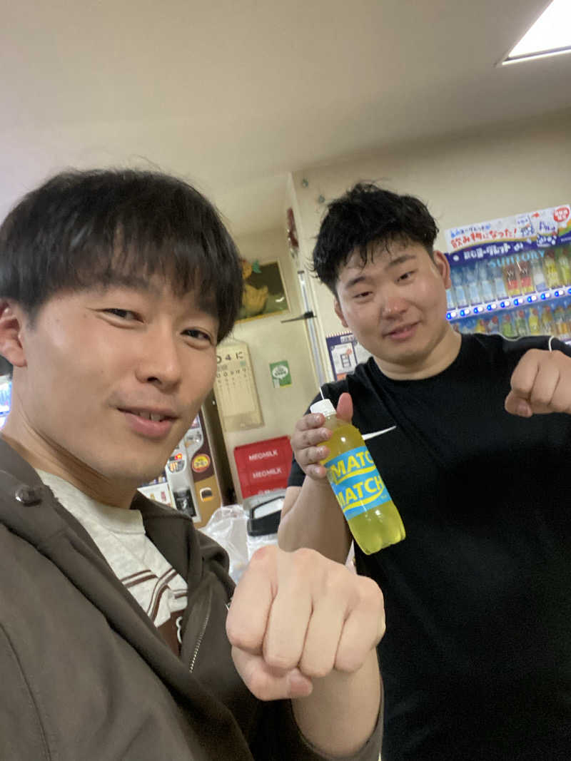 エキゾチックヤスさんの月見湯のサ活写真