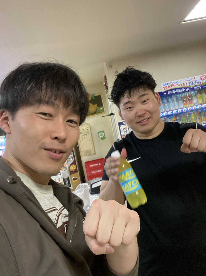 エキゾチックヤスさんの月見湯のサ活写真