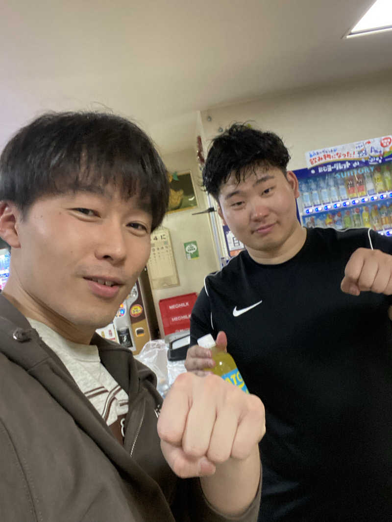 エキゾチックヤスさんの月見湯のサ活写真