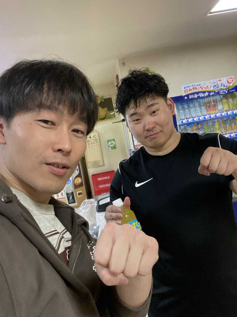 エキゾチックヤスさんの月見湯のサ活写真