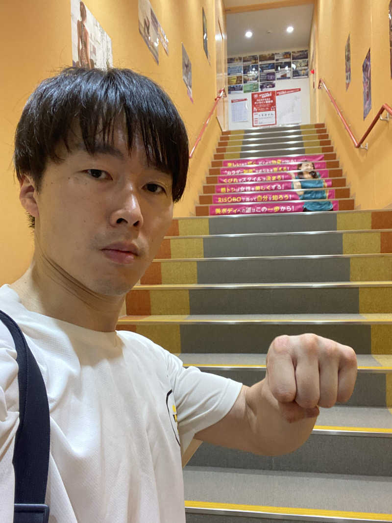 エキゾチックヤスさんのホリデイスポーツクラブ 苫小牧のサ活写真