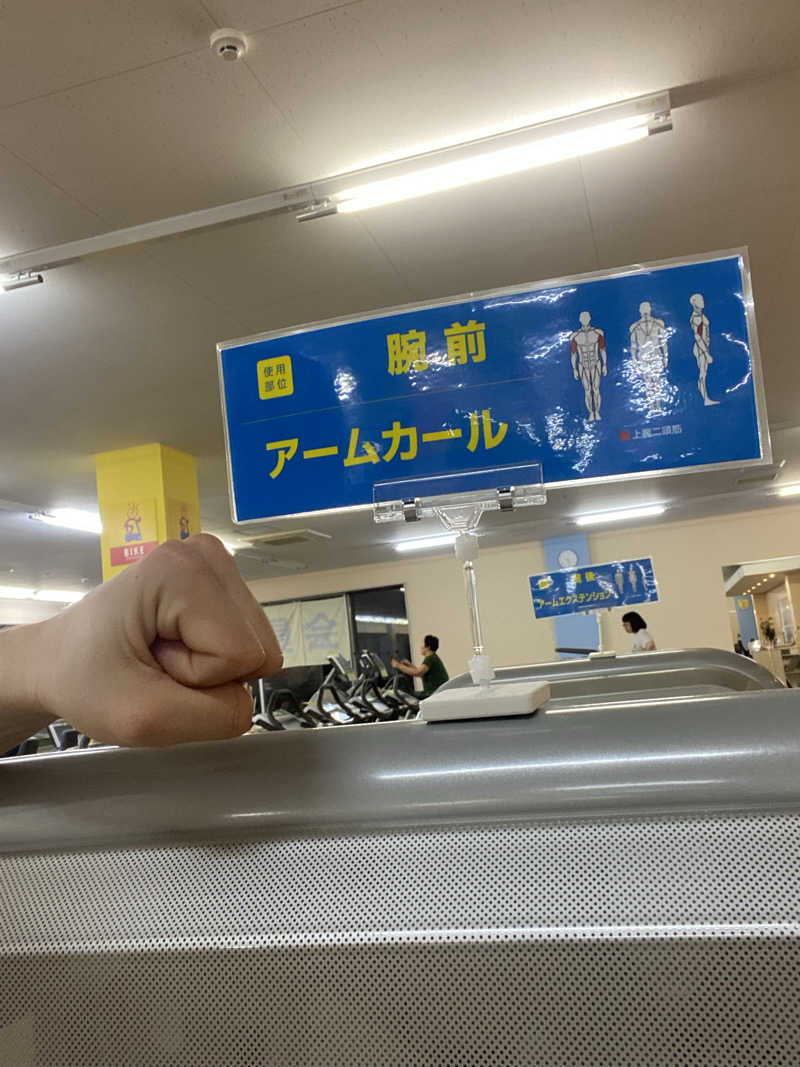 エキゾチックヤスさんのホリデイスポーツクラブ 苫小牧のサ活写真