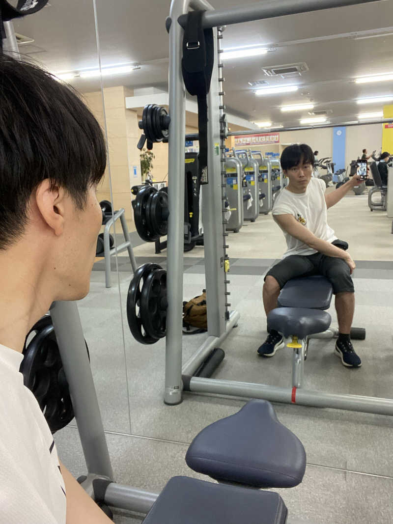 エキゾチックヤスさんのホリデイスポーツクラブ 苫小牧のサ活写真