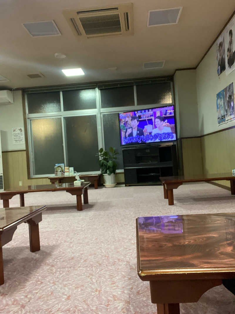エキゾチックヤスさんの湯けむりパーク湯らん銭のサ活写真