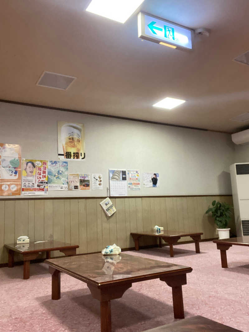 エキゾチックヤスさんの湯けむりパーク湯らん銭のサ活写真
